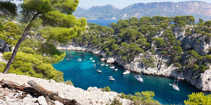 Les 7 Calanques de Marseille à visiter en 2020
