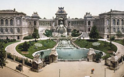 Visiter Palais Longchamp à Marseille en 2020