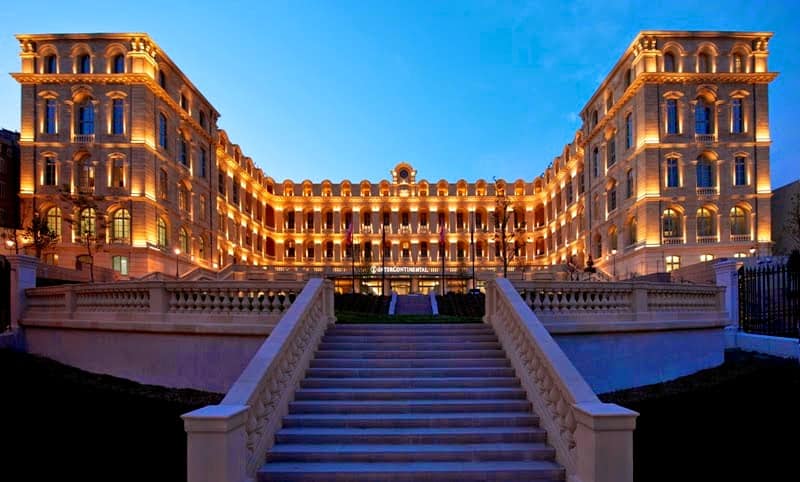 Hotel Dieu – InterContinental Marseille