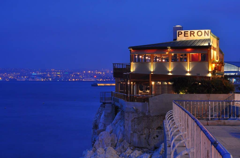 Restaurant Le Peron – Marseille