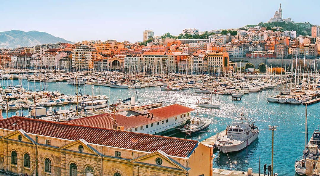 7 Choses à Faire au Vieux-Port de Marseille en 2020