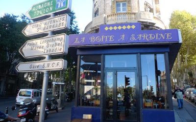 La Boîte à Sardine – Marseille