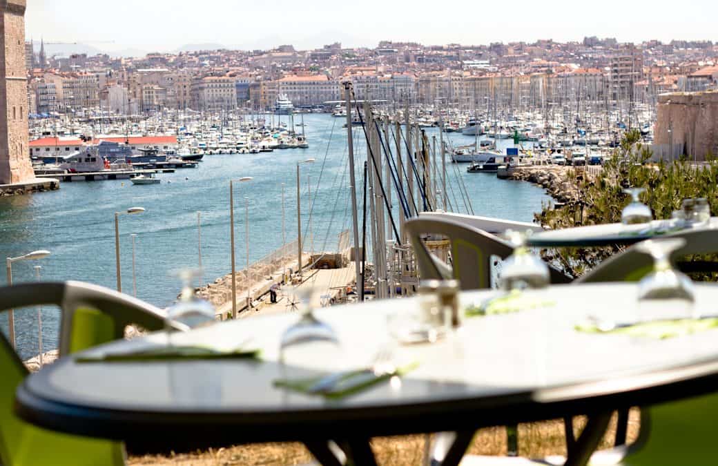 Le Chalet – Marseille