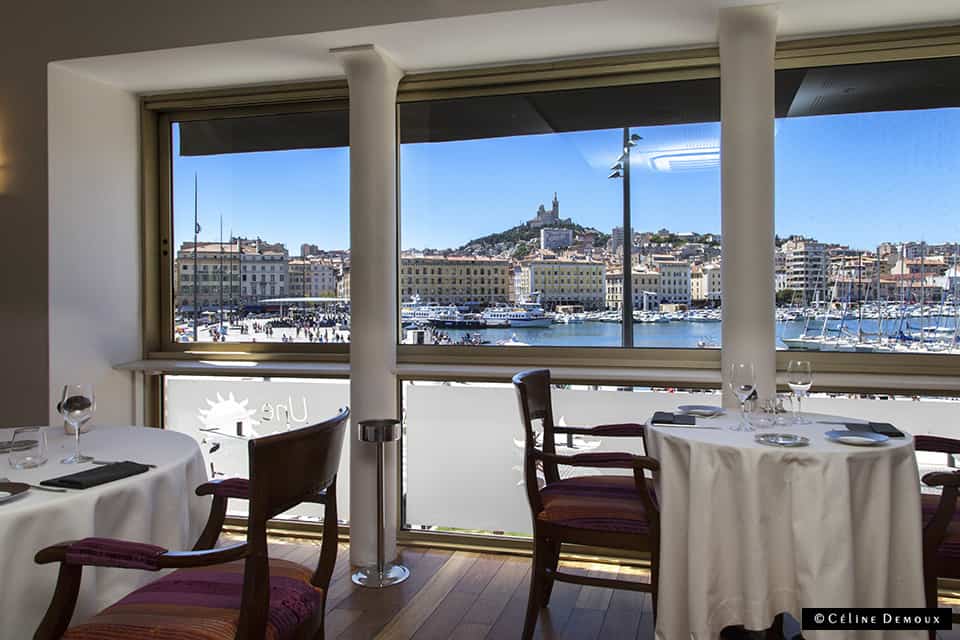 Une Table, au Sud – Marseille