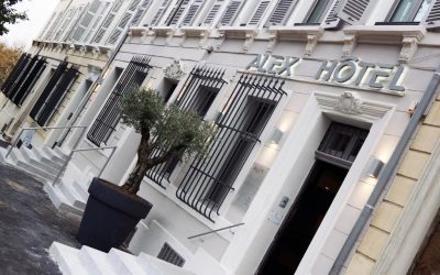 L’hôtel Alex – Marseille 3*