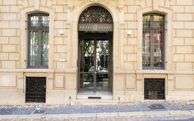 Hôtel C2 – Marseille 5*