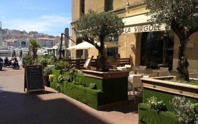La Virgule – Marseille