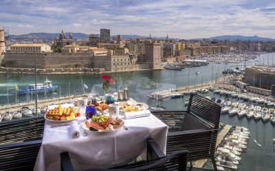 Sofitel – Marseille 5*